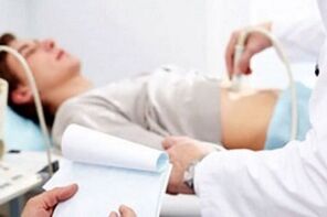 Diagnoseoptionen für Prostatitis