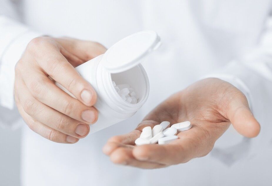 Pharmakologische Behandlung von Prostatitis